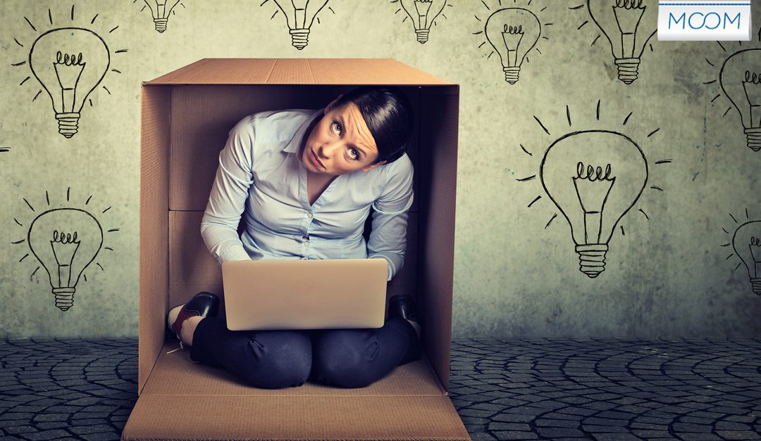 Design Thinking – Aprendendo a Pensar Fora da Caixa.