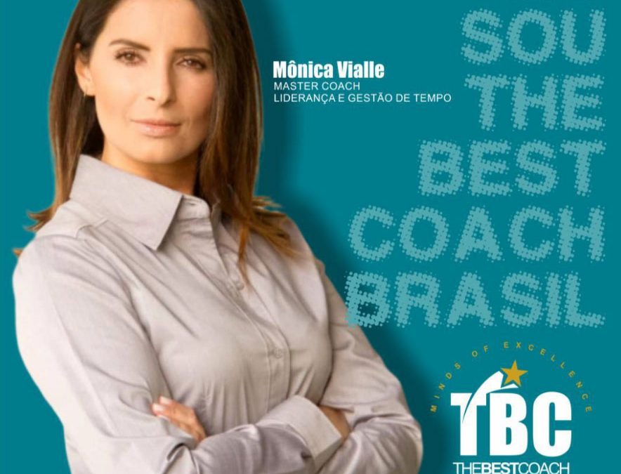 MOOM Consultoria na maior Live Coaching do Mundo organizada pela The Best Coach Brasil
